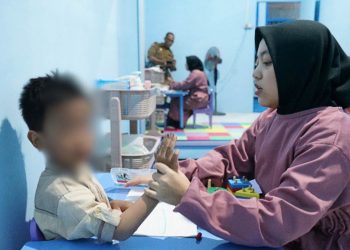 Bestari, Program Terapi Gratis bagi Disabilitas di Kota Kediri