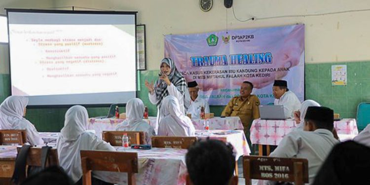 Pemulihan Mental Bagi Orang-orang Terdekat Korban Pembunuhan di Manisrenggo