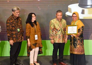 Tiga Sekolah di Kota Kediri  Meraih Penghargaan dari Kementerian Lingkungan Hidup dan Kehutanan