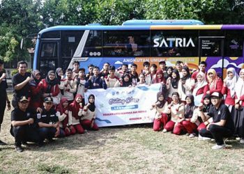 Tiga Sekolah di Kota Kediri  Meraih Penghargaan dari Kementerian Lingkungan Hidup dan Kehutanan