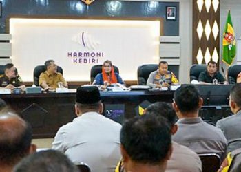 Integritas dan Disiplin Jadi Kunci Pengelolaan Perumda Pasar Joyoboyo