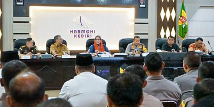 Integritas dan Disiplin Jadi Kunci Pengelolaan Perumda Pasar Joyoboyo
