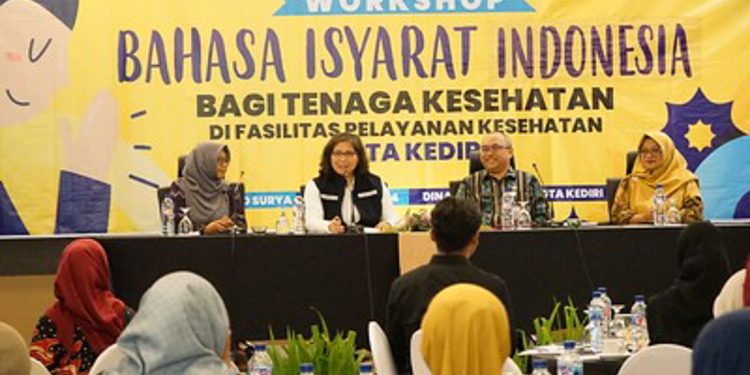 Integritas dan Disiplin Jadi Kunci Pengelolaan Perumda Pasar Joyoboyo