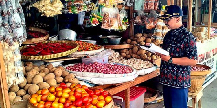 Daya Beli Masyarakat Kota Kediri Meningkat hingga Akhir 2024