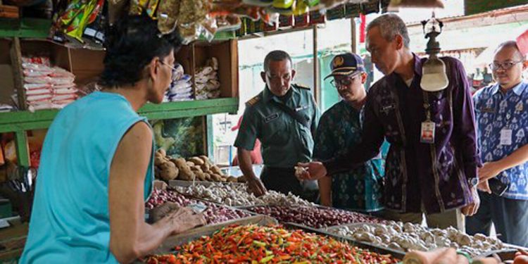 Daya Beli Masyarakat Kota Kediri Meningkat hingga Akhir 2024