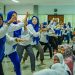 Pedagang Kaki Lima Kota Kediri Dilatih Keamanan Pangan