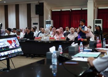 Atlet Difabel Kota Kediri Menjuarai Paralimpik Pelajar Se-Jawa Timur