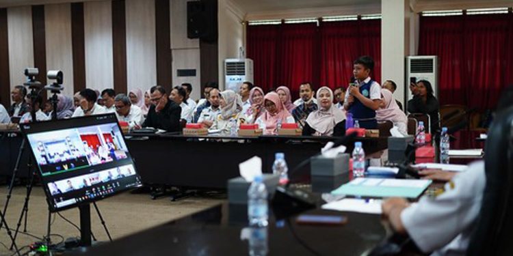 Atlet Difabel Kota Kediri Menjuarai Paralimpik Pelajar Se-Jawa Timur