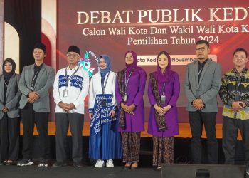 Usai Debat Terakhir, Pemilih di Kota Kediri Bersiap Nyoblos