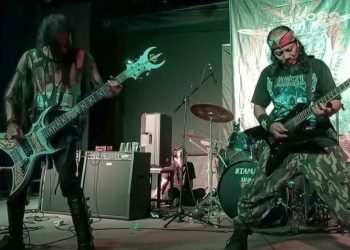 Immortal Rites, Band Metal Kediri Pelestari Lirik Jawa Kuno