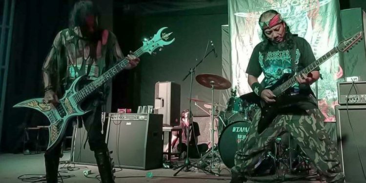 Immortal Rites, Band Metal Kediri Pelestari Lirik Jawa Kuno