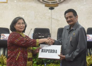 Pj Walikota Kediri Sampaikan Belasungkawa Atas Meninggalnya Anggota DPRD Agus Sunoto Imam Mahmudi