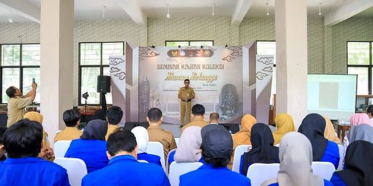 Koleksi Museum Airlangga Perlu Dikenalkan ke Generasi Muda