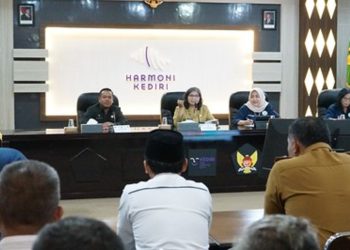 Malam Apresiasi bagi Puluhan Pemuda Kota Kediri yang Berprestasi