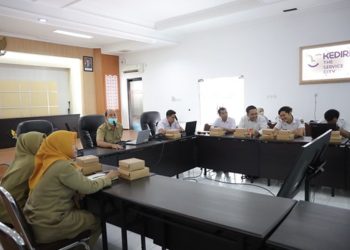 Malam Apresiasi bagi Puluhan Pemuda Kota Kediri yang Berprestasi