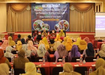 Kolaborasi Pemkot Kediri dan UNICEF Memperkuat Perlindungan Anak