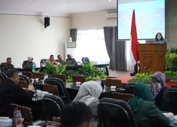 Malam Apresiasi bagi Puluhan Pemuda Kota Kediri yang Berprestasi