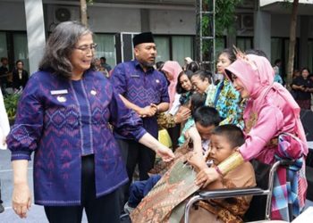 Tiga Siswa SD di Kota Kediri Ikut Kompetensi Robotika di Shenzhen Cina