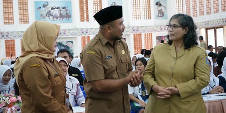 8.335 Warga Kota Kediri Menerima Bantuan Sosial