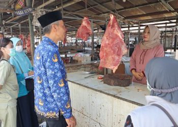 8.335 Warga Kota Kediri Menerima Bantuan Sosial