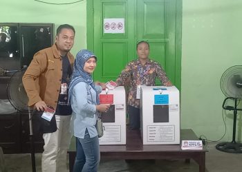 Pilkada Serentak 2024 Kabupaten Kediri Digelar di 2.348 TPS
