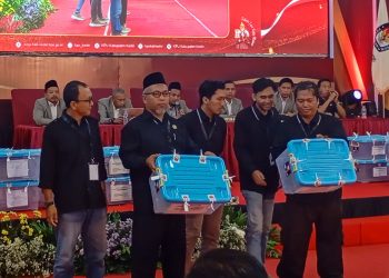 Partisipasi Pemilih Pilkada Kabupaten Kediri 2024 Meningkat