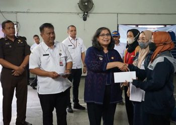Pasar Tradisional Kota Kediri Masih Diminati