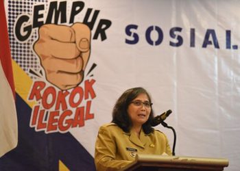 Pasar Tradisional Kota Kediri Masih Diminati