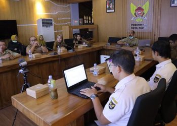 Pasar Tradisional Kota Kediri Masih Diminati