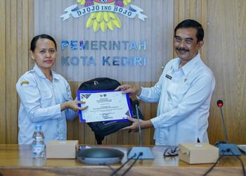 Pasar Tradisional Kota Kediri Masih Diminati