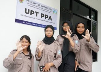 Pasar Tradisional Kota Kediri Masih Diminati