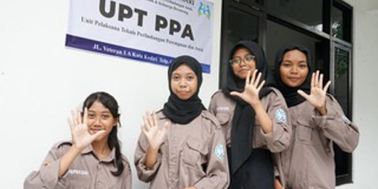 Pasar Tradisional Kota Kediri Masih Diminati