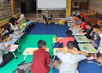 Pasar Tradisional Kota Kediri Masih Diminati