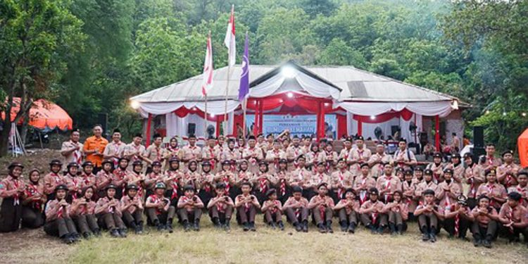Pasar Tradisional Kota Kediri Masih Diminati