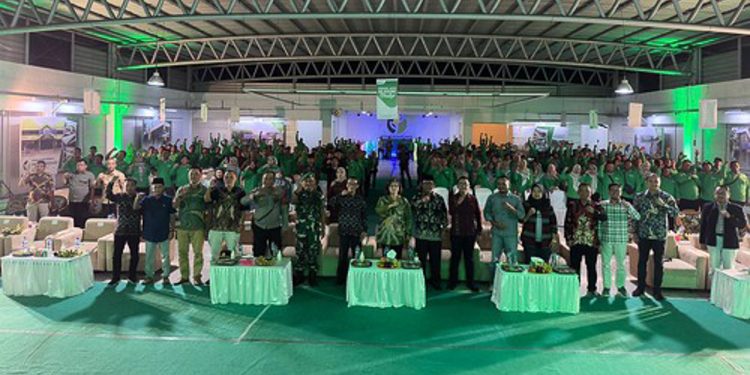 Pasar Tradisional Kota Kediri Masih Diminati