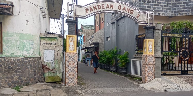 Setono Pande, Kampung Para Pandai Besi yang Tinggal Nama