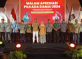 Pilkada Kediri Selesai, KPU Berterimakasih pada Pemilih