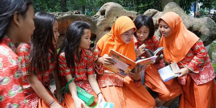 Tingkat Gemar Membaca Kota Kediri Peringkat Kedua Se-Jawa Timur