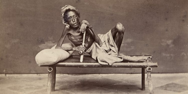 Menguak Mata Rantai Peredaran Opium Nusantara di Pecinan Kediri