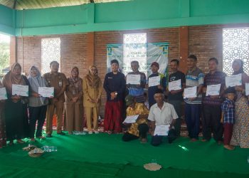 Gus An’im Pastikan Program Bedah Rumah Amanah