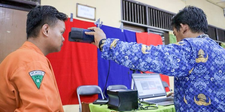 Penyakit Mulut dan Kuku Hewan di Kota Kediri Mereda