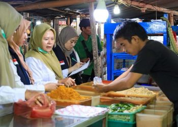 Uji Keamanan Pangan di Tengah Bulan Puasa