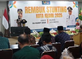 Sejumlah Bahan Pokok di Kota Kediri Turun Harga Jelang Lebaran