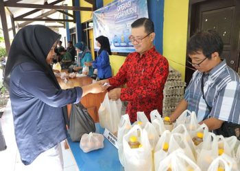 Sejumlah Bahan Pokok di Kota Kediri Turun Harga Jelang Lebaran