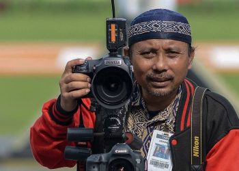 Fotografer Tim Nikon Squad Hijrah ke Kediri