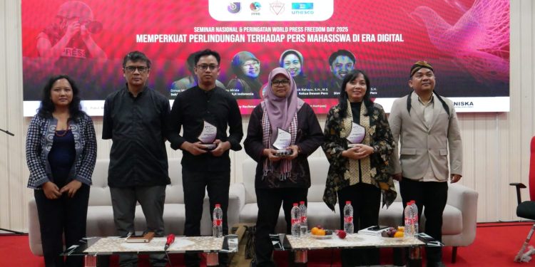 Perlindungan Hukum Bagi Pers Mahasiswa Perlu Diperkuat
