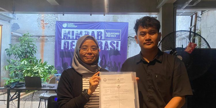 Dewan Karyawan Tempo-SPM Lampung Nakhodai Federasi Serikat Pekerja Media Independen