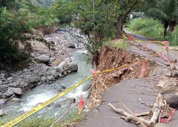 Bencana Kemarau Basah di Lereng Gunung Wilis