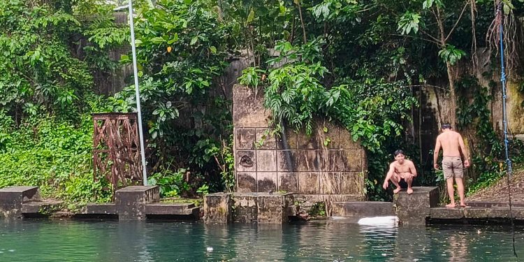 Sumber Bedug, Kolam Renang Kolonialis Belanda yang Masih Eksis