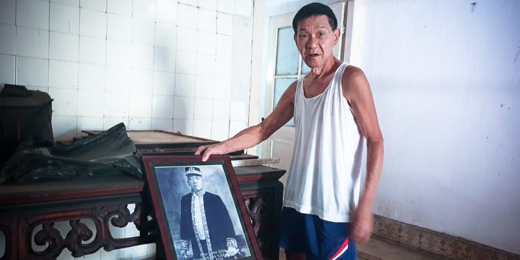 Dari Fujian Cina, Suku Hokkian Bertahan di Kediri